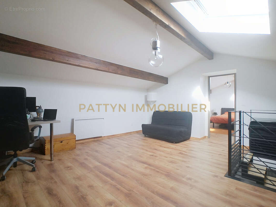 Maison à SAINTE-EUPHEMIE