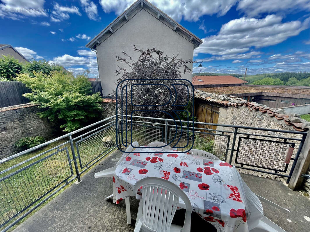 Maison à LA CHAISE-DIEU