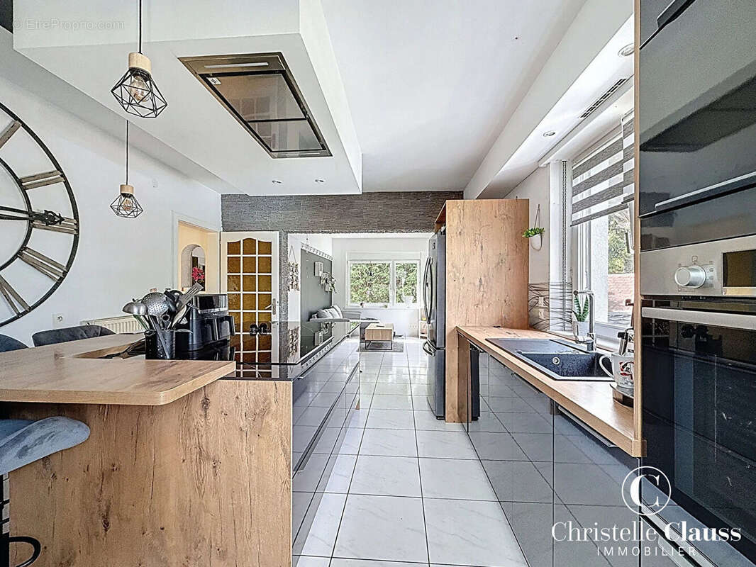 Maison à WALDOLWISHEIM