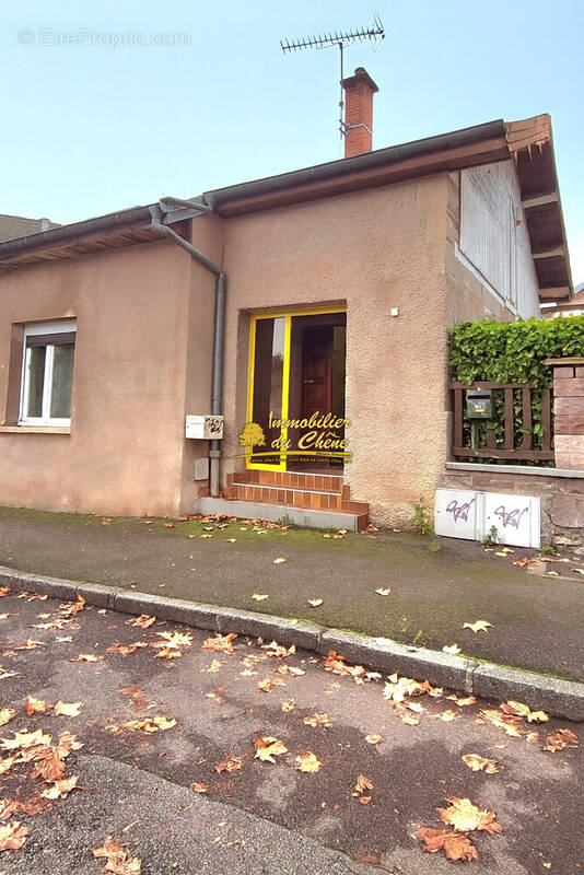 Appartement à LUXEUIL-LES-BAINS