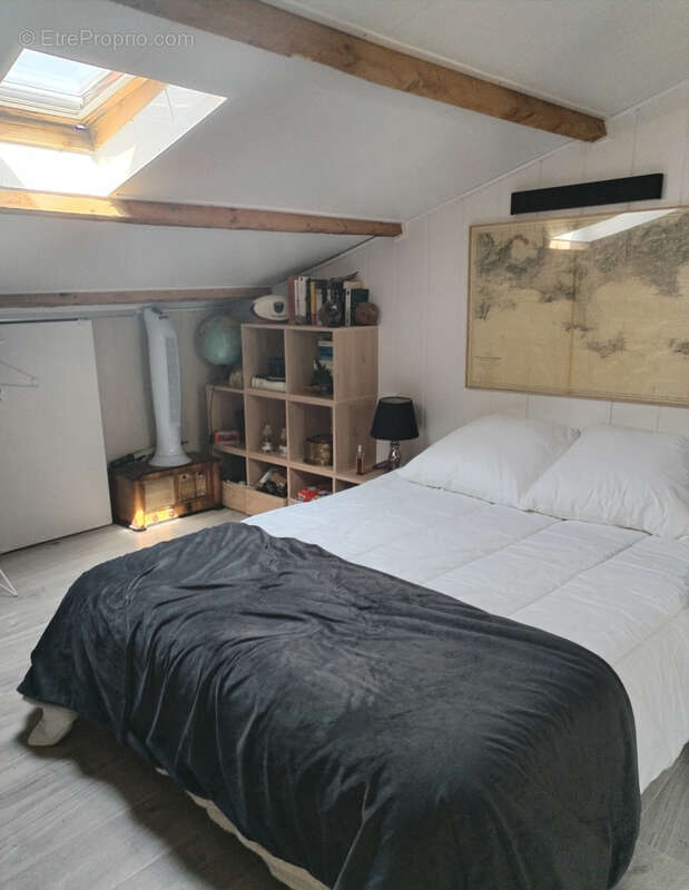 T3 duplex 55 m2 - photo 13