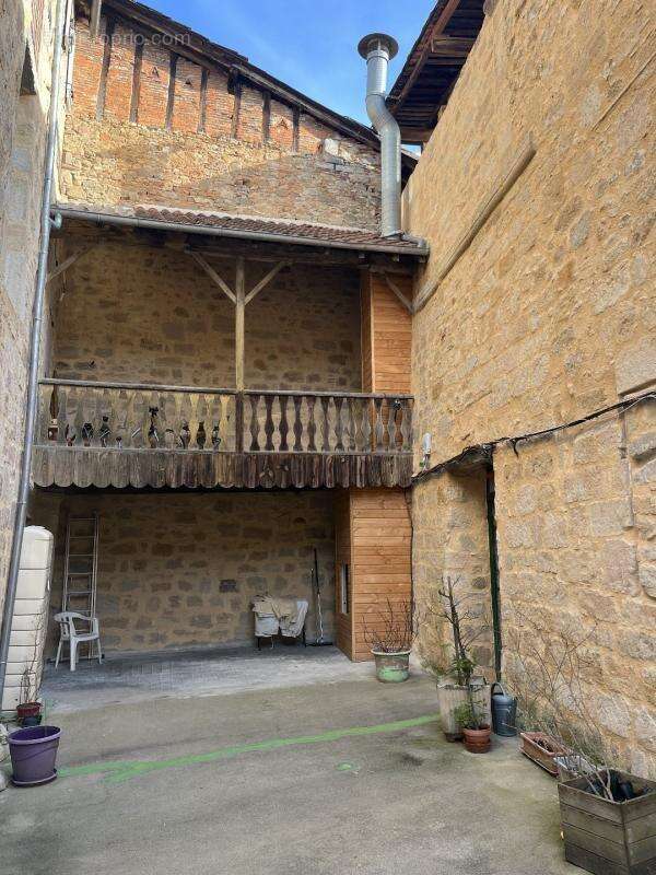 Appartement à FIGEAC