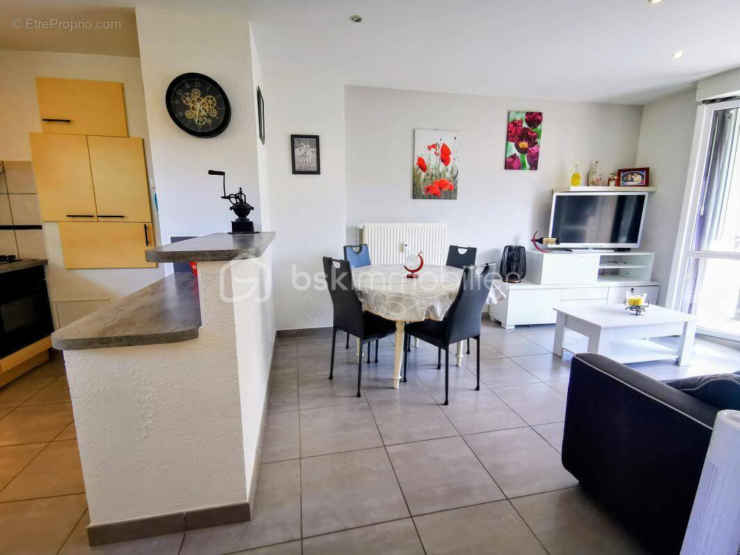 Appartement à VIZILLE