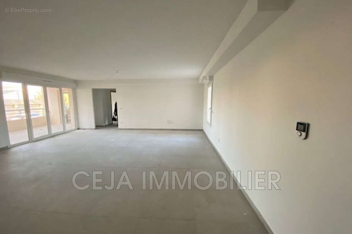Appartement à DRAGUIGNAN