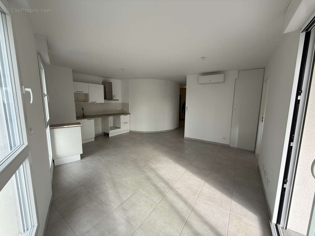 Appartement à NIMES