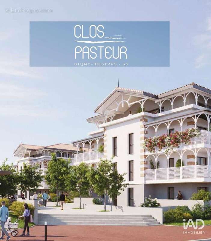 Photo 2 - Appartement à GUJAN-MESTRAS