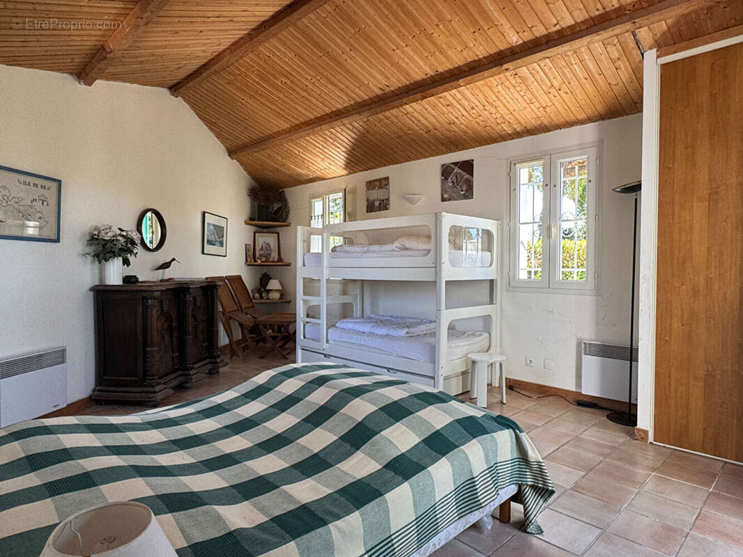 Maison à LOIX