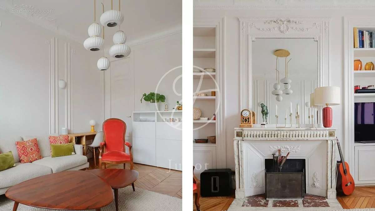 Appartement à PARIS-5E