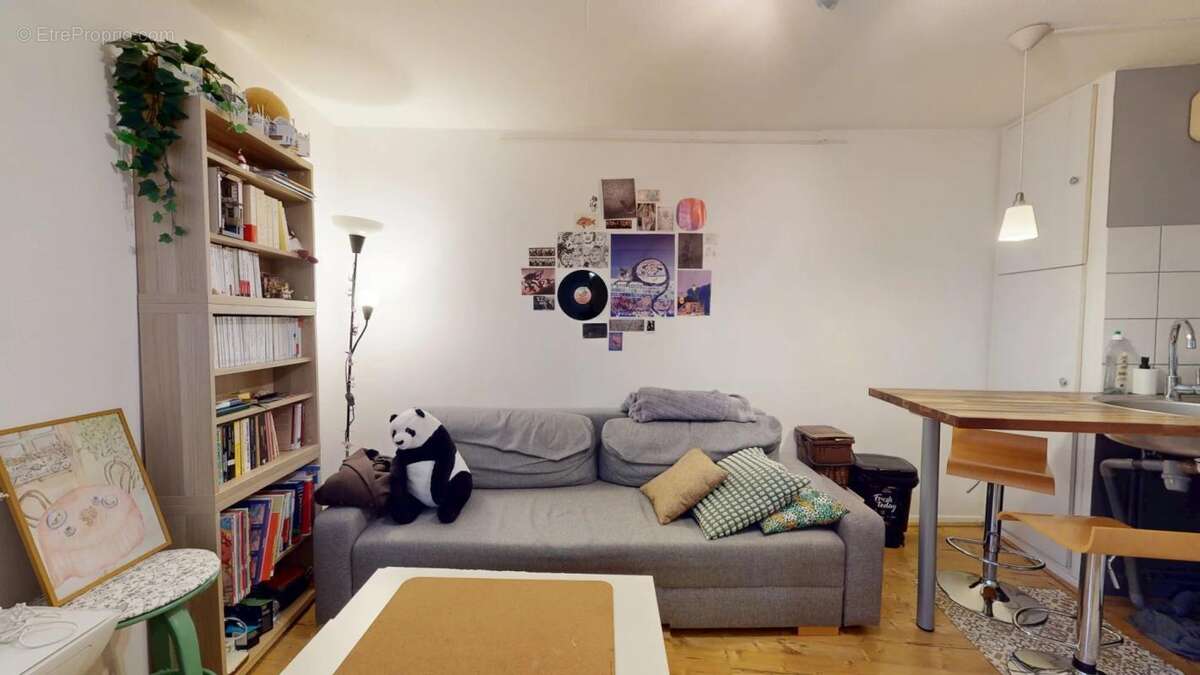 Appartement à STRASBOURG