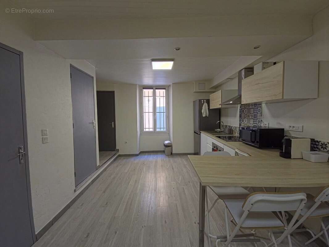 Appartement à AUBAGNE
