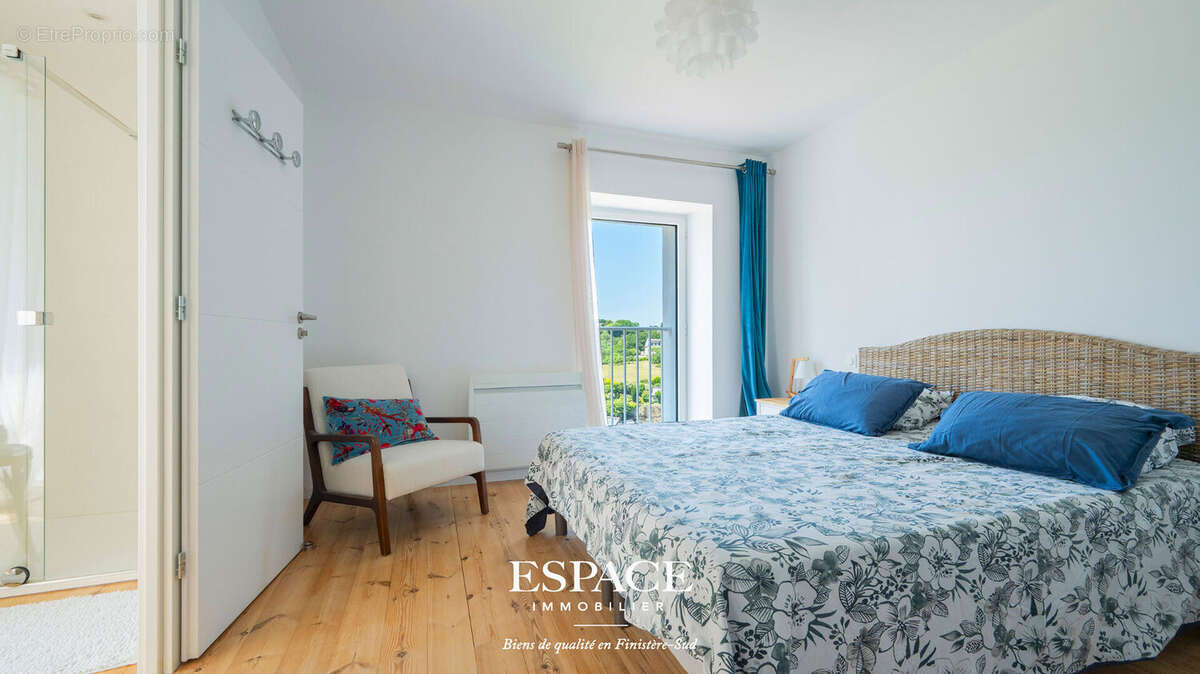 Maison à CLOHARS-CARNOET