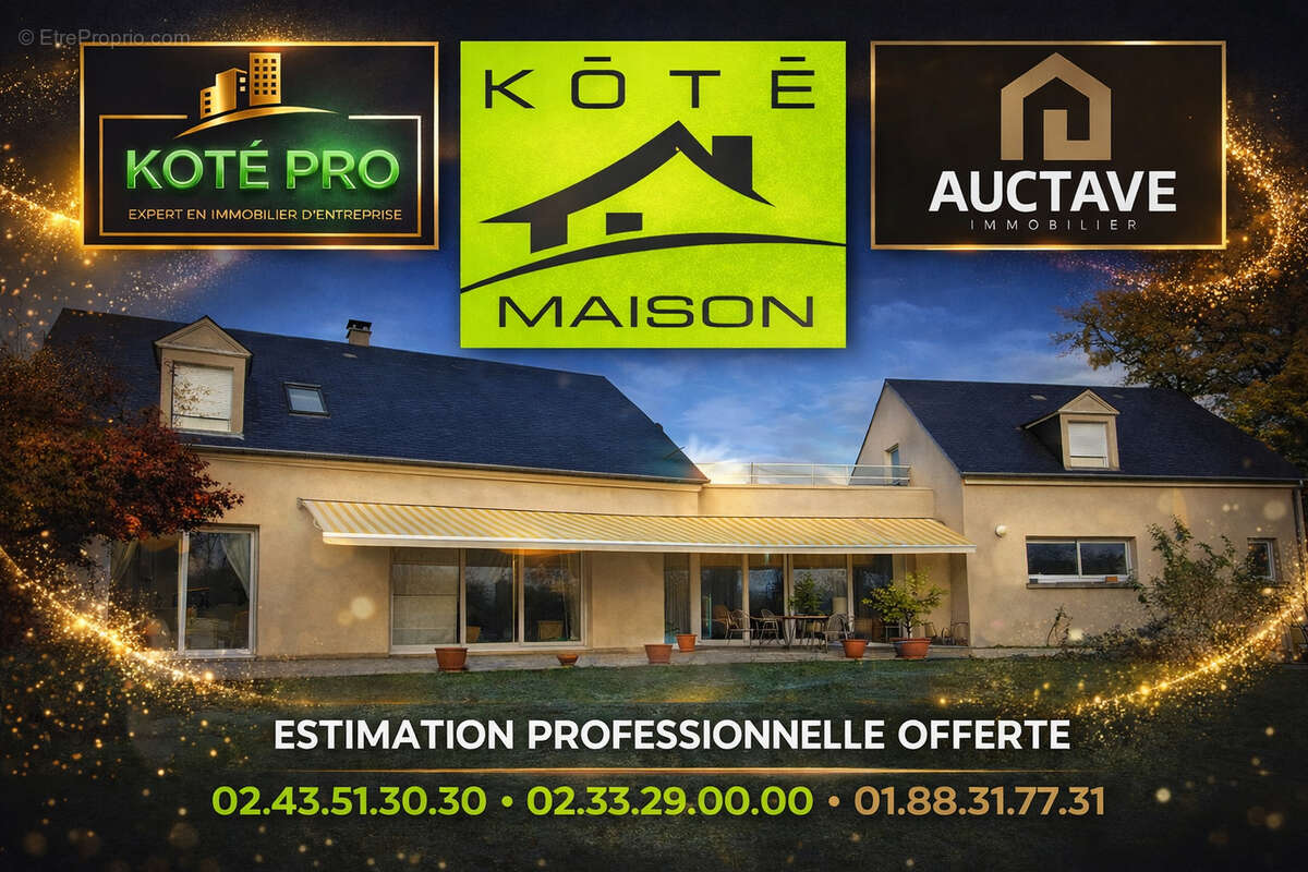 Maison à ALENCON