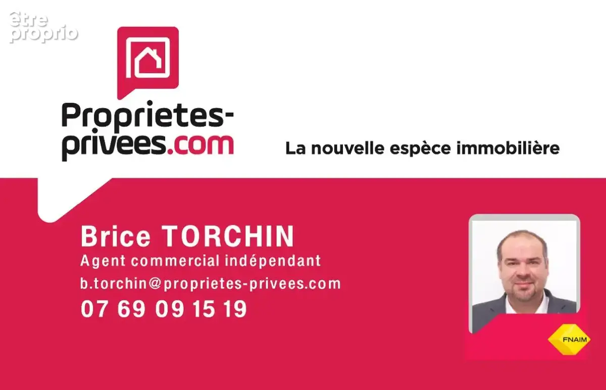 EXCLUSIVITE PROPRIETES-PRIVEES - Maison de plain-pied sur Guitrancourt - photo 17
