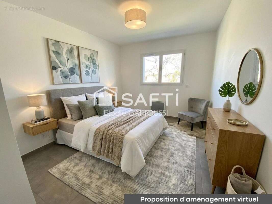 Photo 7 - Maison à MIREVAL