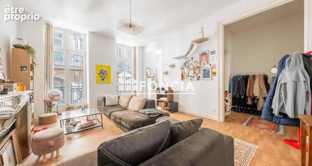 Photo Appartement à Bordeaux au prix de 299 000€