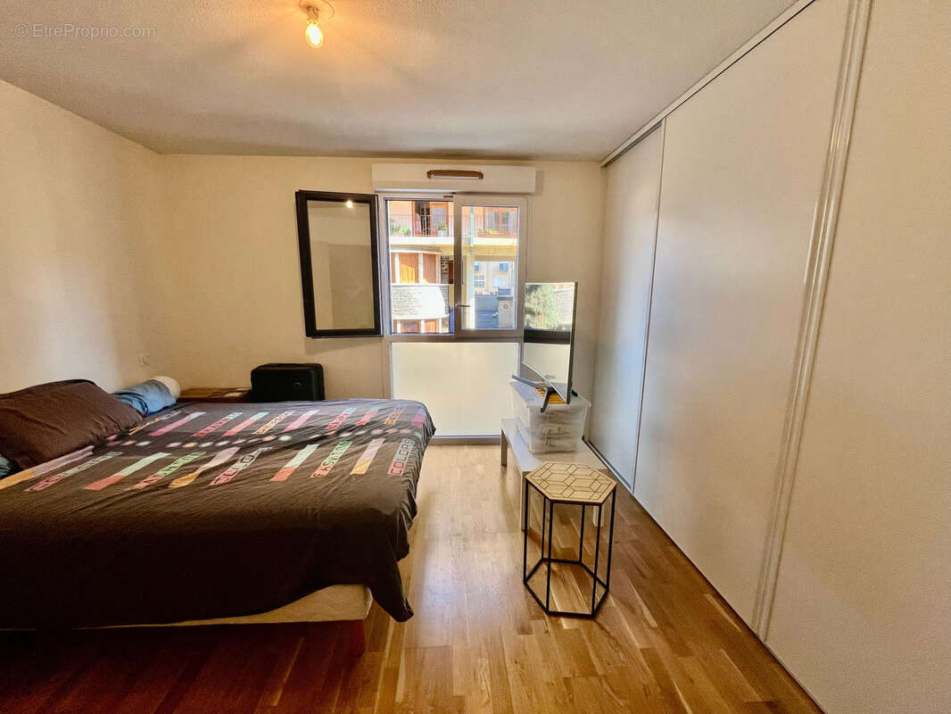 Appartement f2 centre ville - photo 4