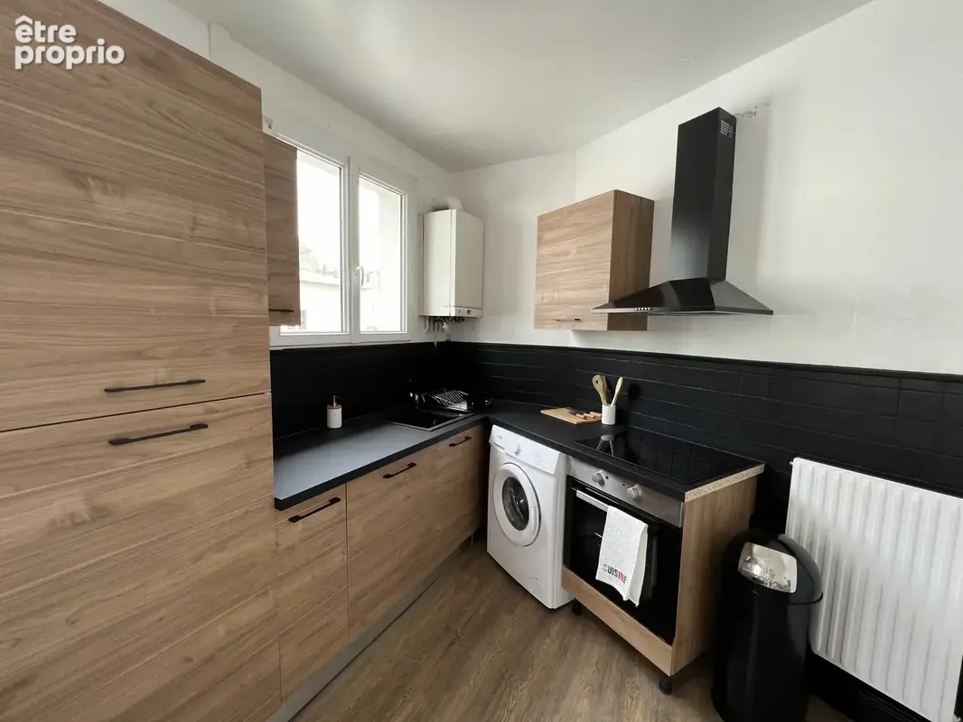 Immeuble - 3 appartements - Lorient - photo 2