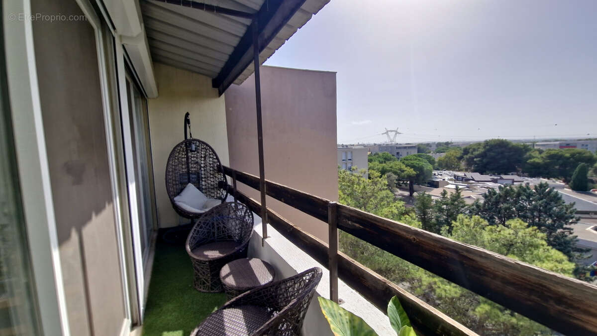 Appartement à ISTRES