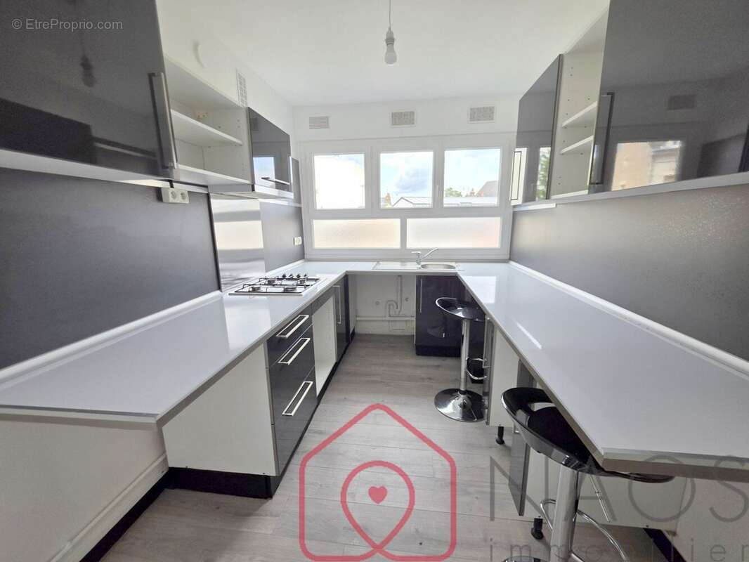 Appartement à ORLEANS