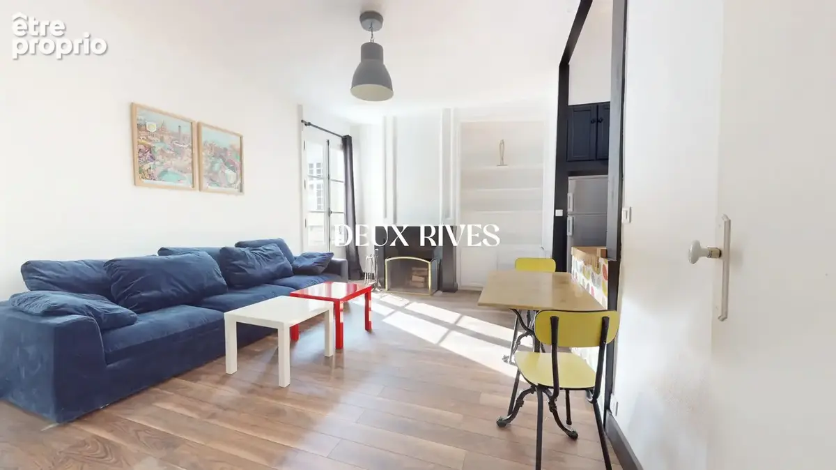 Appartement 3 pièces 60 m² à vendre à Nantes (44000) - photo 3