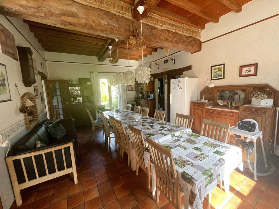 Maison à SAINT-PIERRE-EN-PORT