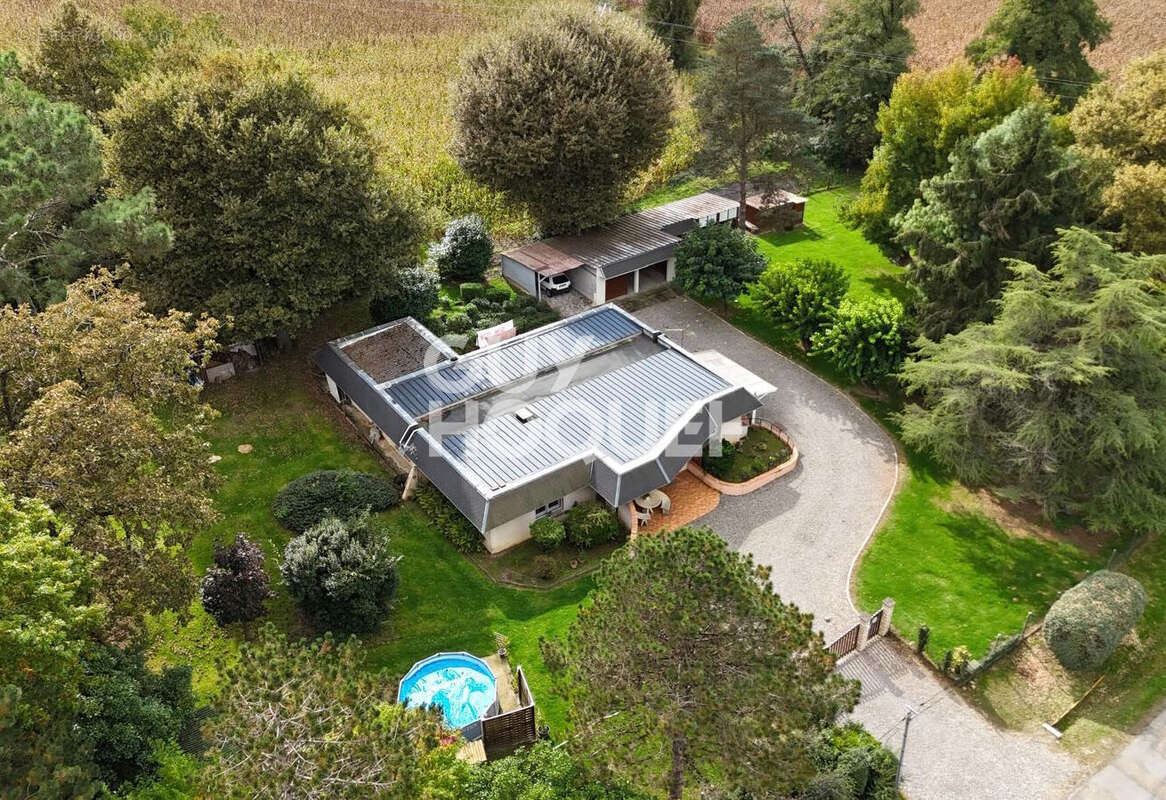 Maison à SAINT-SEVER