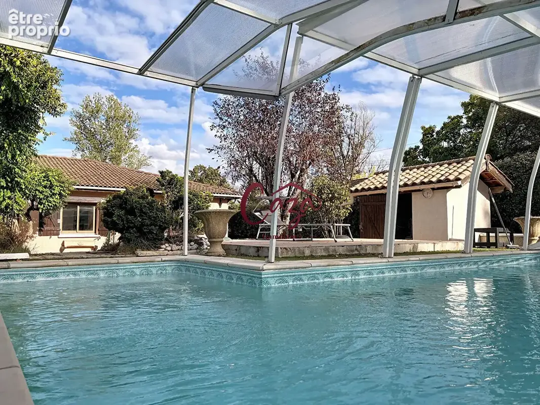 Maison traditionnelle de 106 m² avec piscine sur 2 000 m² de terrain - photo 10
