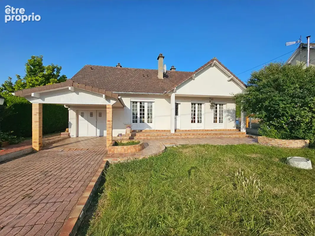 Photo Maison à Mouy au prix de 221 000€