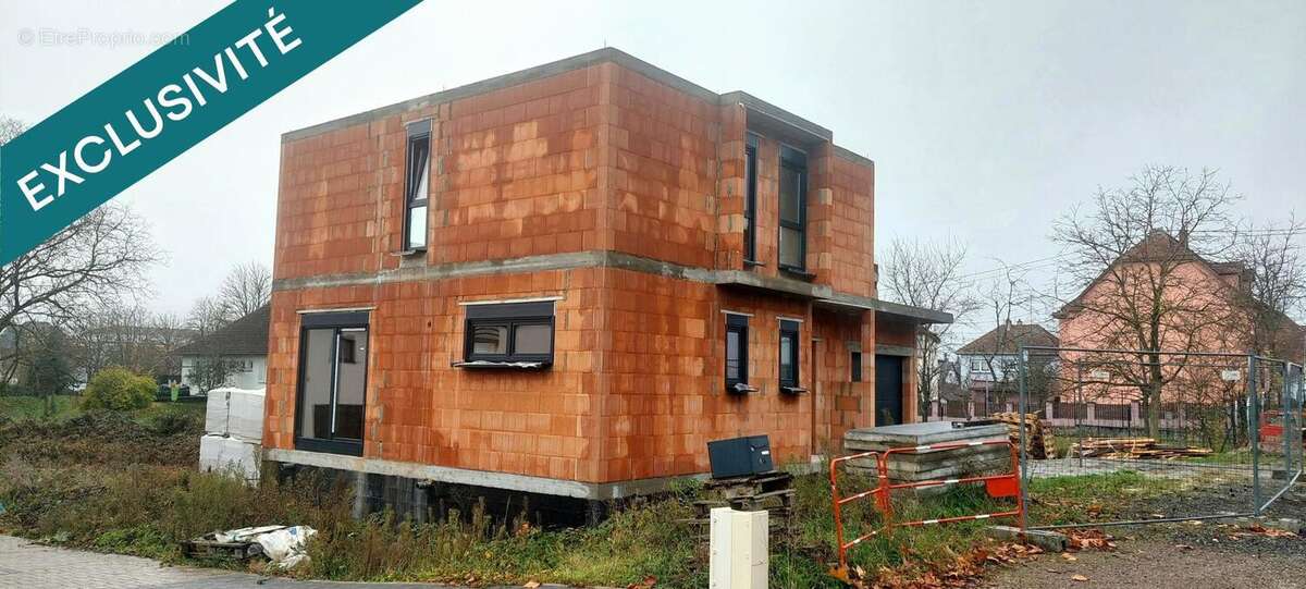 Photo 2 - Maison à SAVERNE