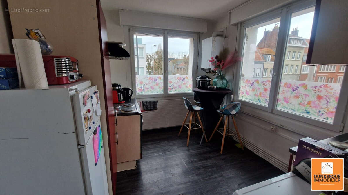 Appartement à DUNKERQUE