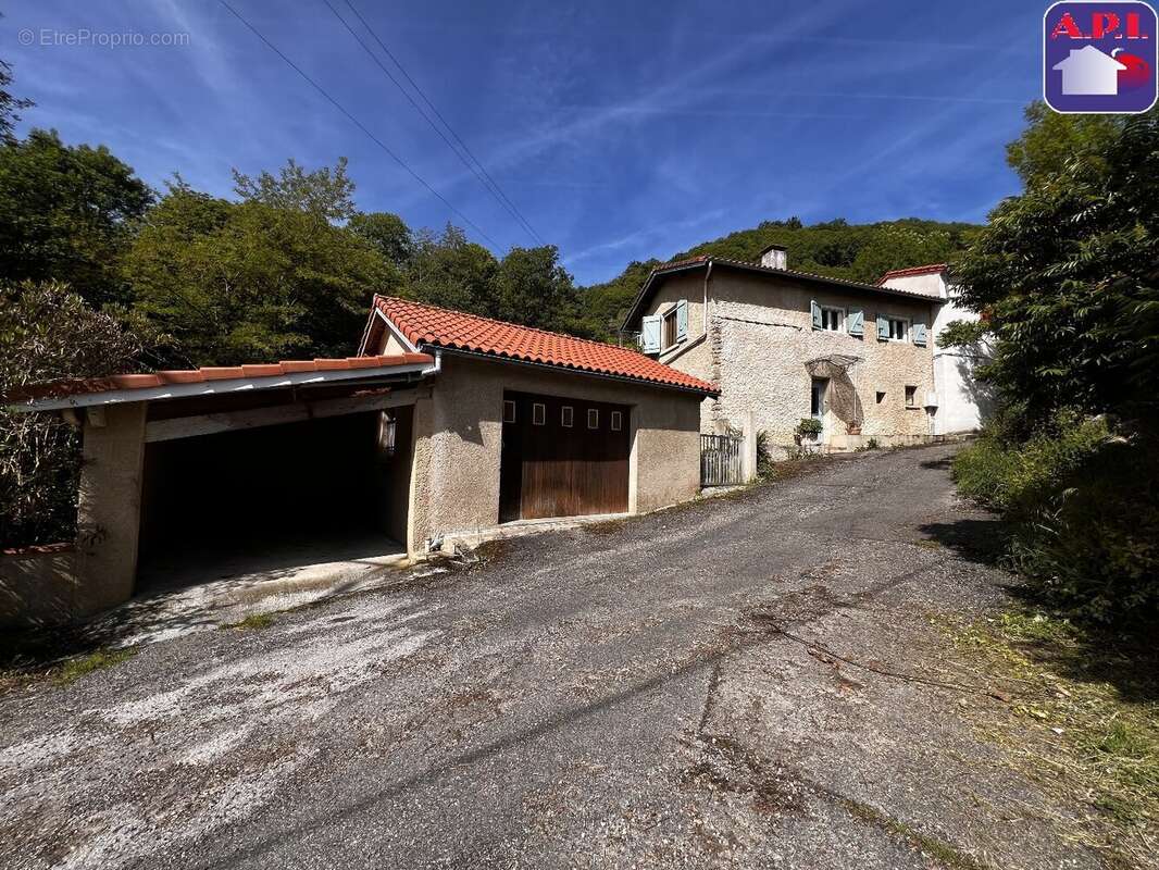 Maison à FOIX