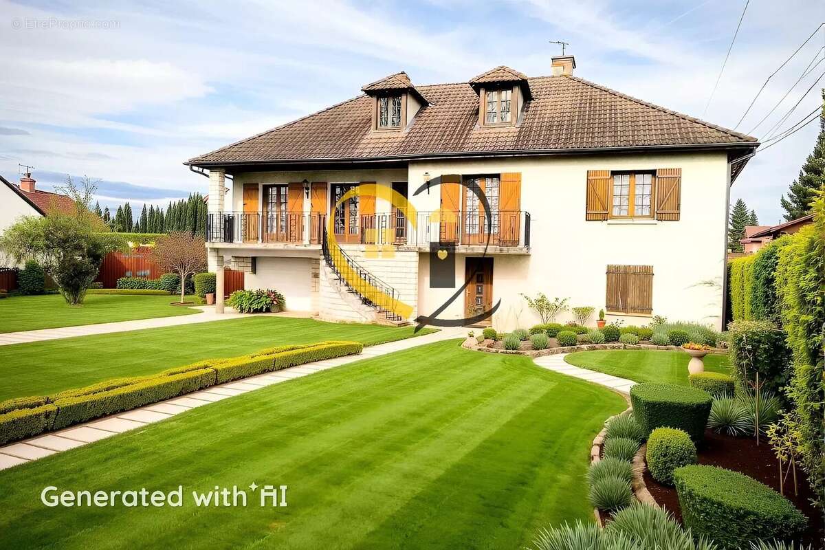 Maison à Vierzon - photo 3