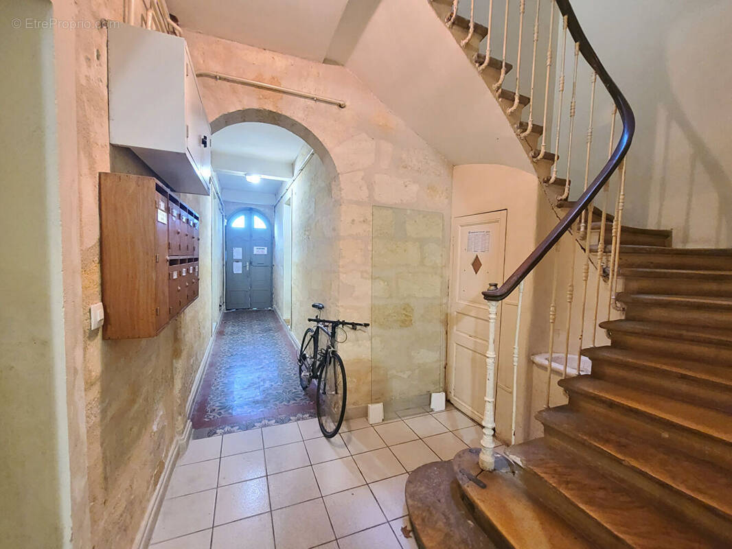 Appartement à LORMONT