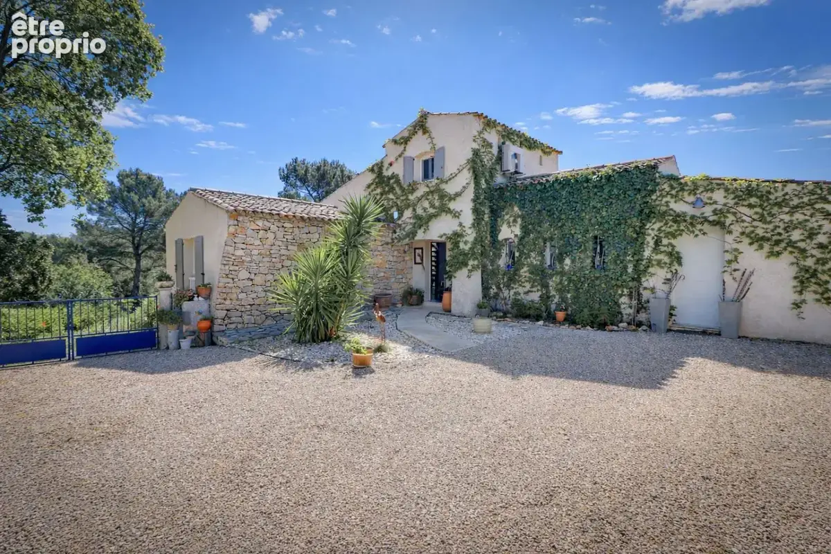 Maison 175 m² à vendre à Flayosc (83780) - photo 2