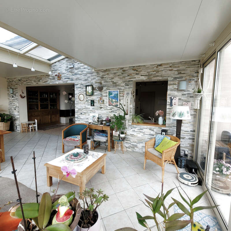 Maison à SEPTEUIL