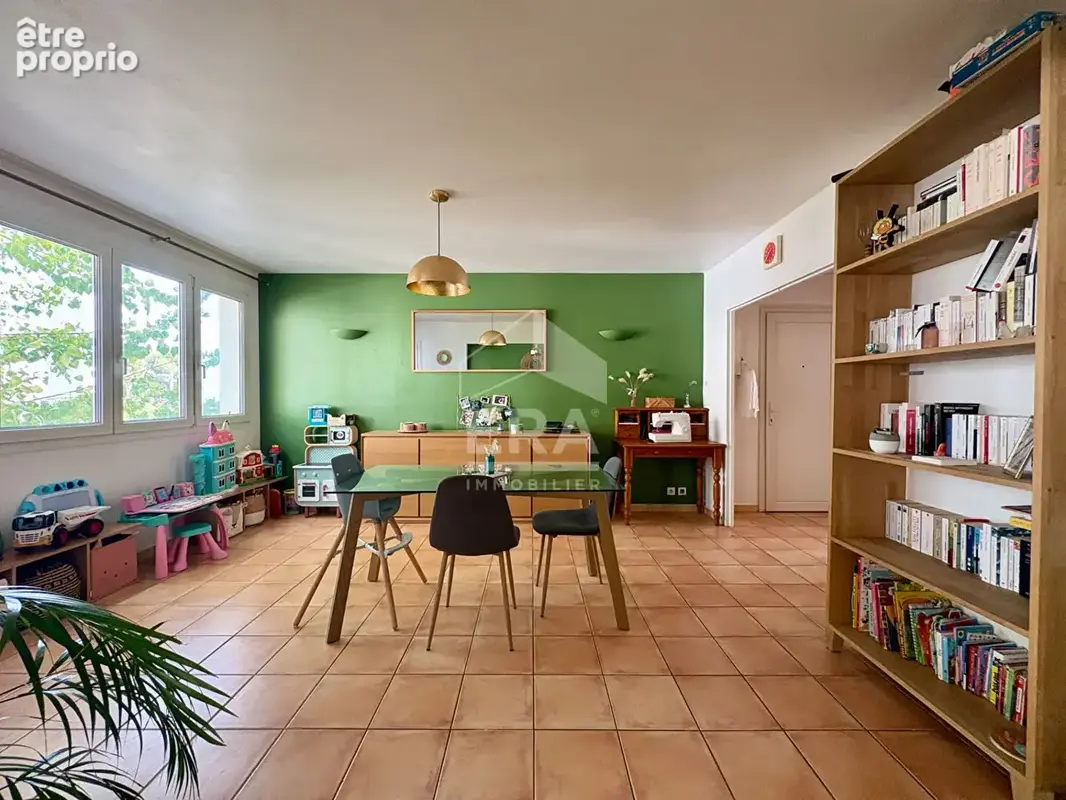 Appartement 82m² à montpellier - photo 3