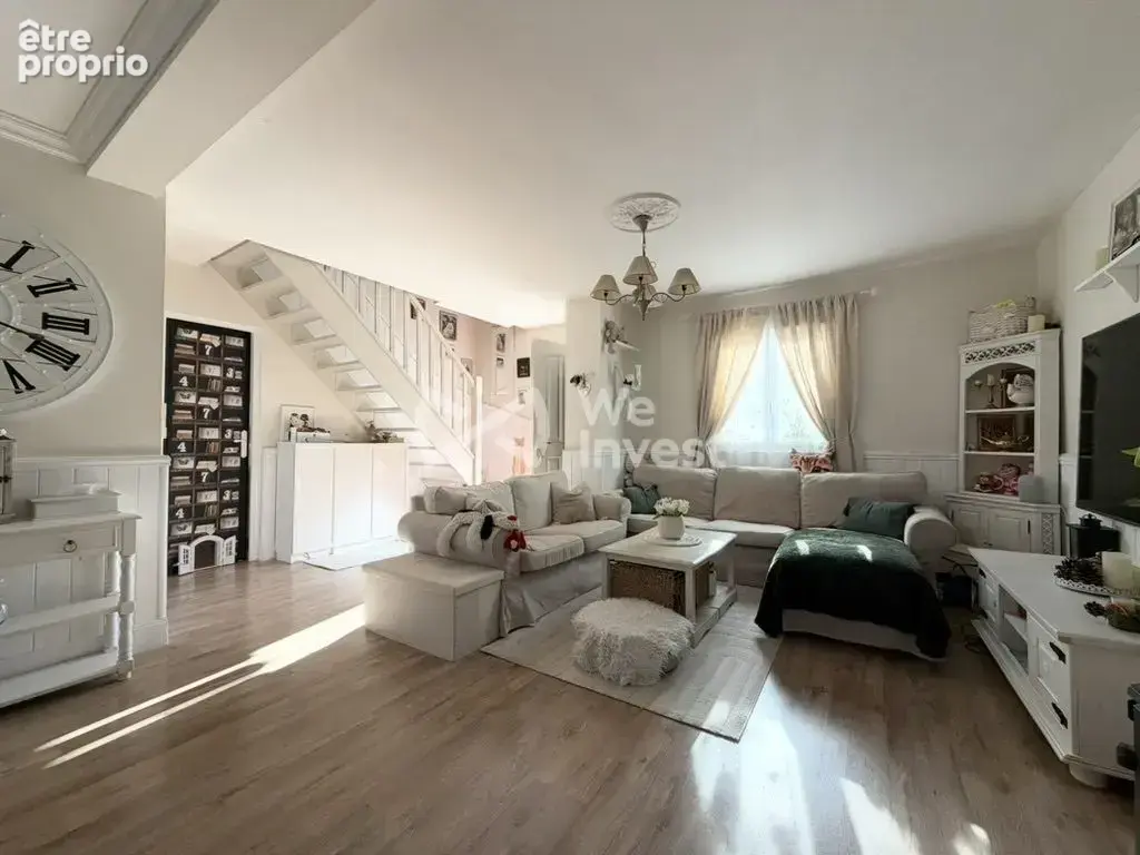 Maison 5 pièces 110 m² à vendre à Mouroux (77120) - photo 5