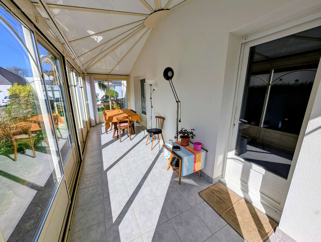 Maison à TREFFENDEL