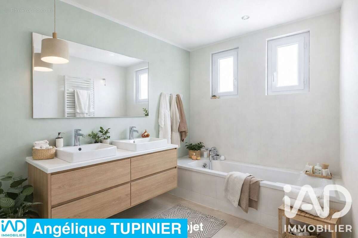 Photo 9 - Maison à LONGPONT-SUR-ORGE