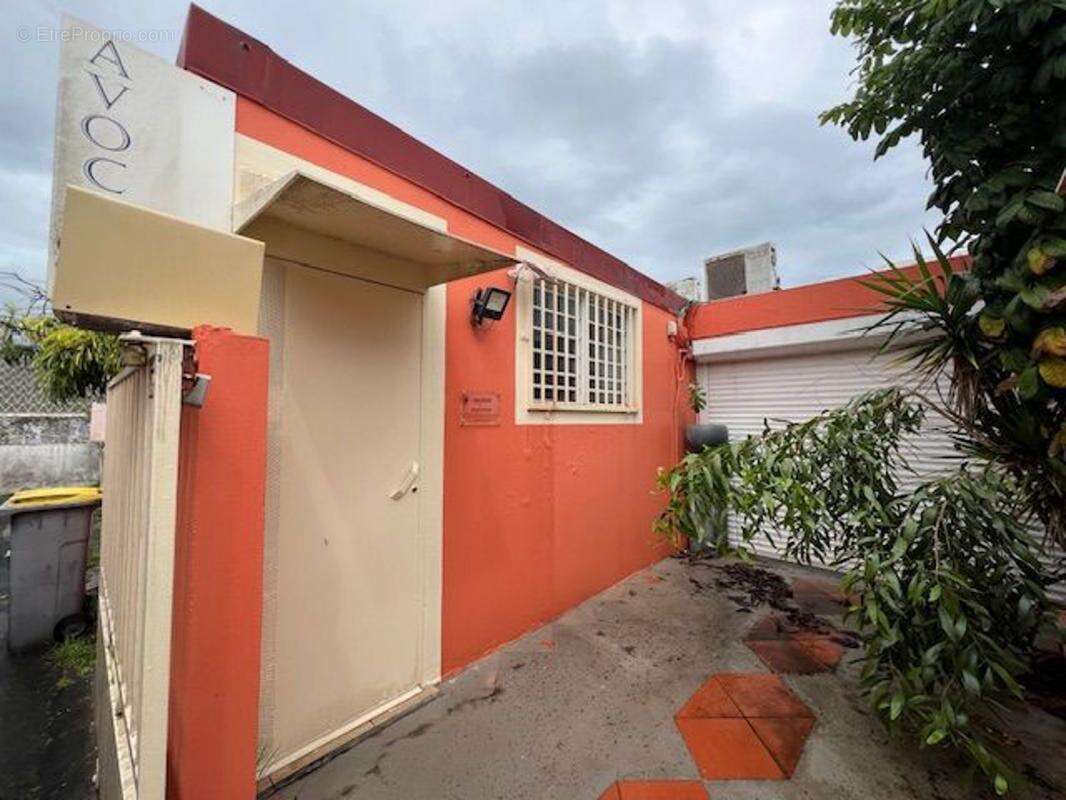 Maison à FORT-DE-FRANCE