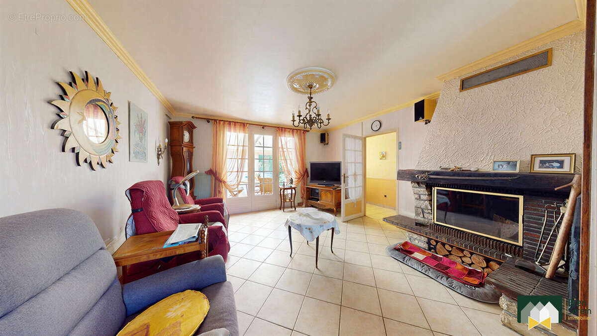 Maison à LUCE