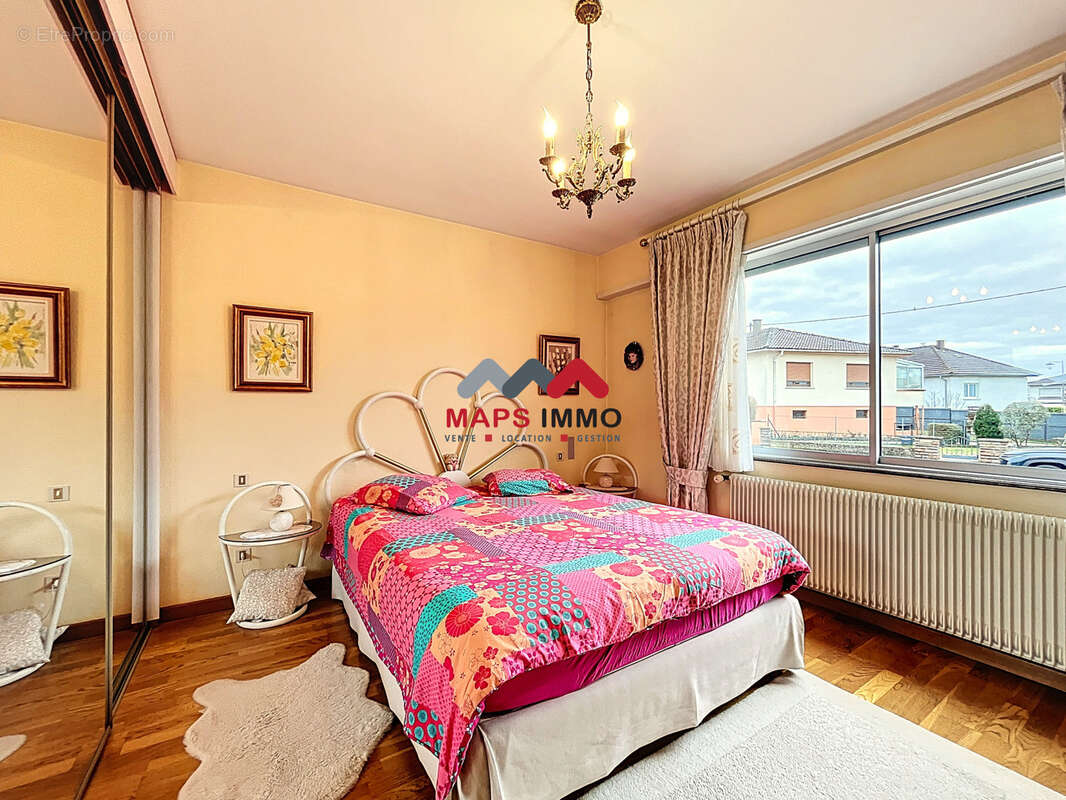 Maison à MARLENHEIM