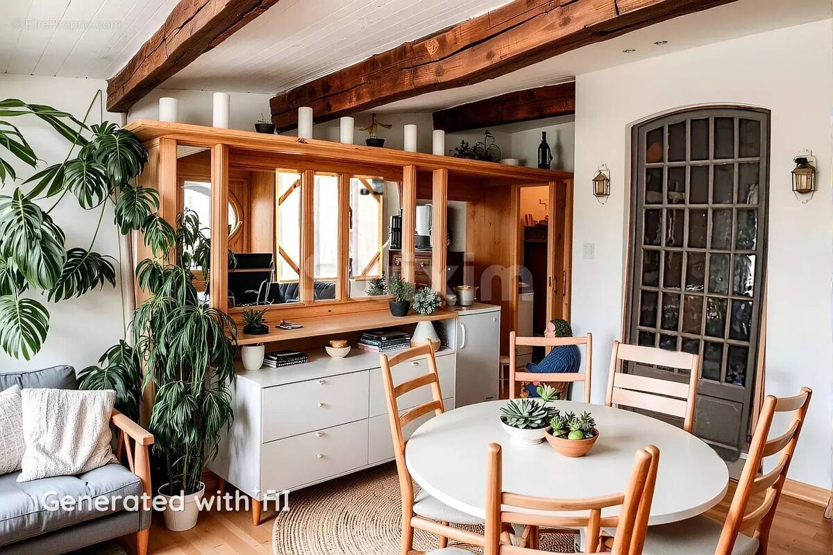 Maison à SAINT-GILLES