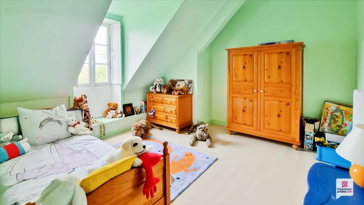 Maison à HAUTE-GOULAINE