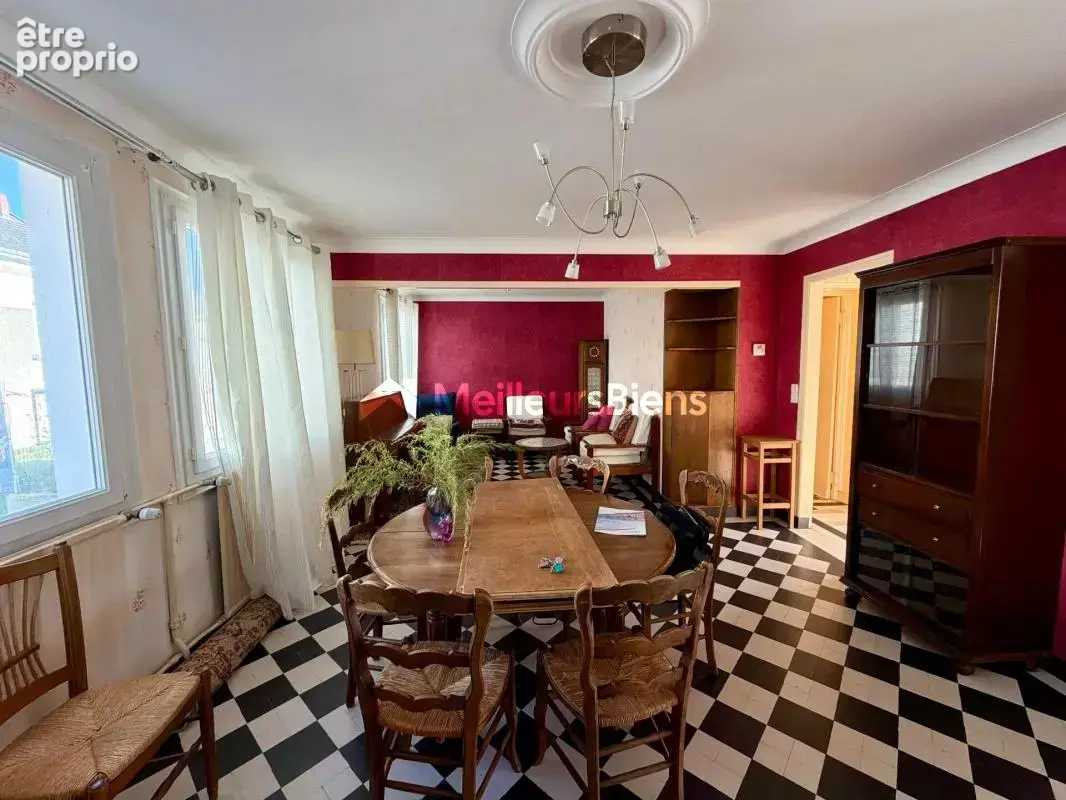 MONTSÛRS – Maison de 133 m² avec logement indépendant, jardin clos et DPE C - photo 20