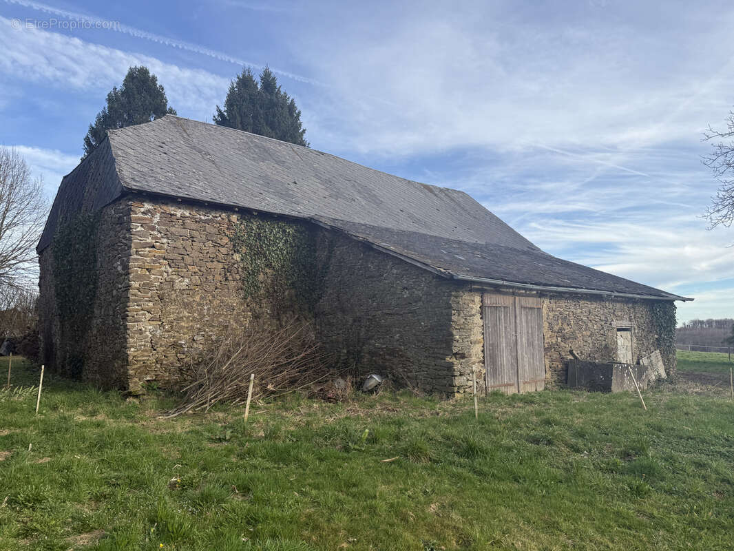 Maison à SAINT-SORNIN-LAVOLPS