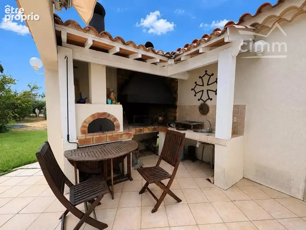 Propriété de plain-pied de 179 m² avec piscine – 2,3 hectares de terrain - photo 5
