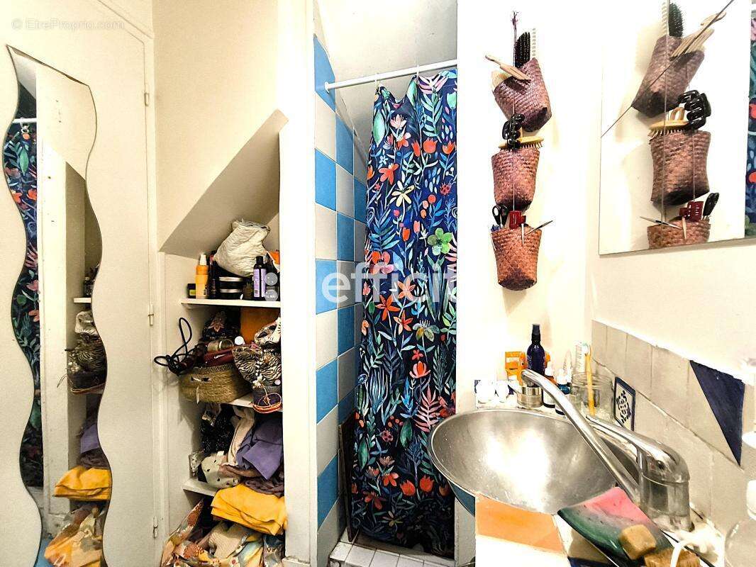 Appartement à PARIS-20E