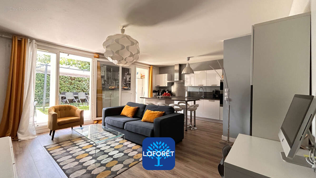 Appartement à SAINT-PRIEST