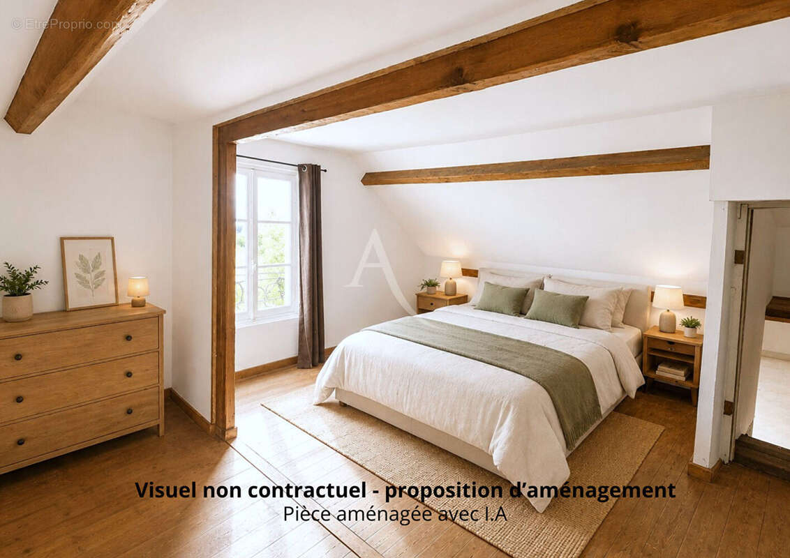 Maison Seraincourt 79 m² - 2 chambres - photo 7